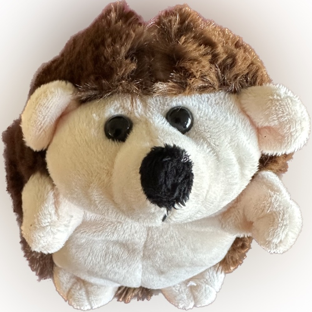 Porcupine Plush